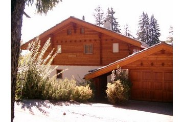 Svizzera Privát Montana, Esterno